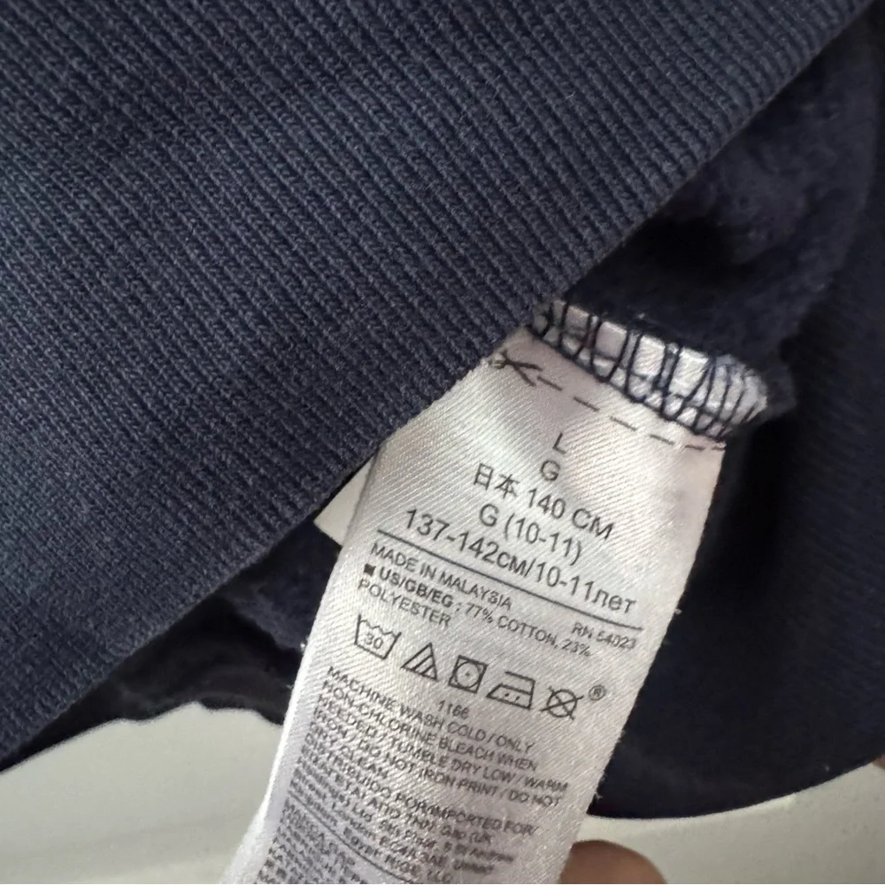 Gap kids sweatshirt L (10)